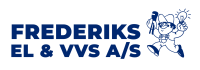 Frederiks VVS logo