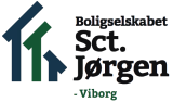 Boligselskabet Sct Jørgen logo