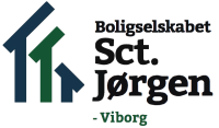 Boligselskabet Sct Jørgen logo