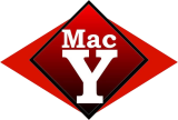 MacY logo