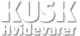 Kusk Hvidevarer logo